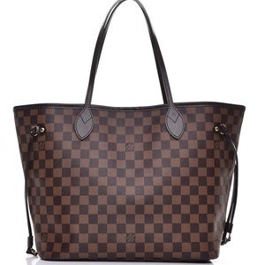 Louis Vuitton Neverfull GM Canvas Tote